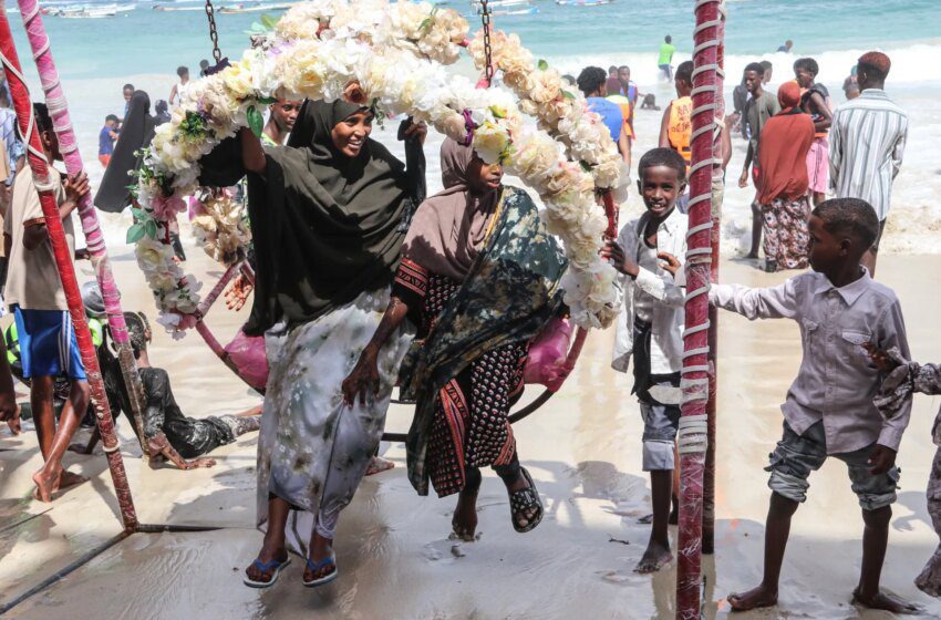  Aïd al-Adha à Mogadiscio entre célébrations, sécurité renforcée et crise alimentaire