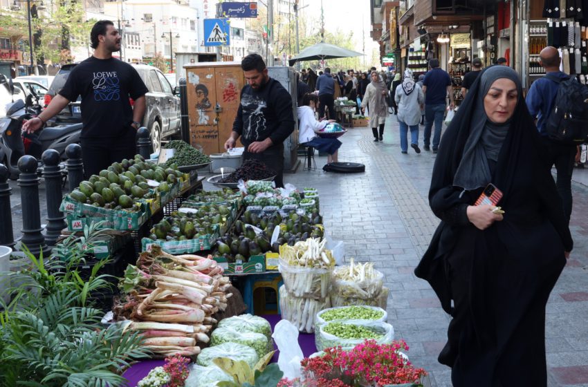  Aïd al-Adha en Iran la viande subventionnée face à une inflation record