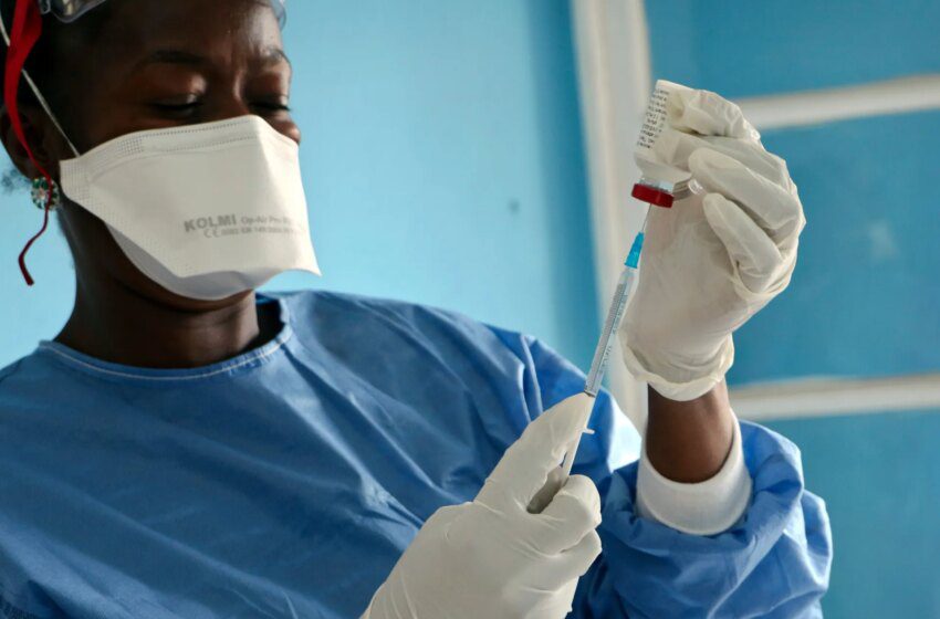 Alerte Ebola en Ituri (RDC) : 246 cas suspects et 65 décès
