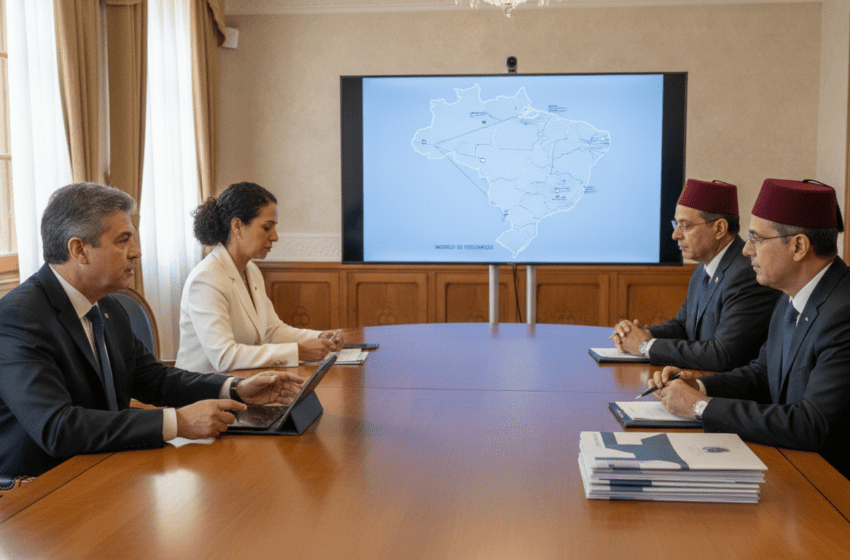  Applicabilité du modèle brésilien de sécurité au Maroc