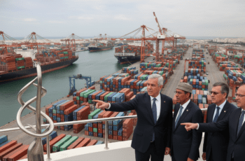 Armateurs à l'OMC alertent sur hausse des coûts et saturation portuaire