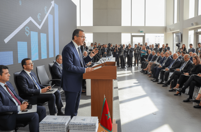  Assurances au Maroc : primes à 21,3 MMDH au premier trimestre 2026