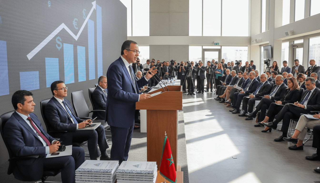 Assurances au Maroc : primes à 21,3 MMDH au premier trimestre 2026
