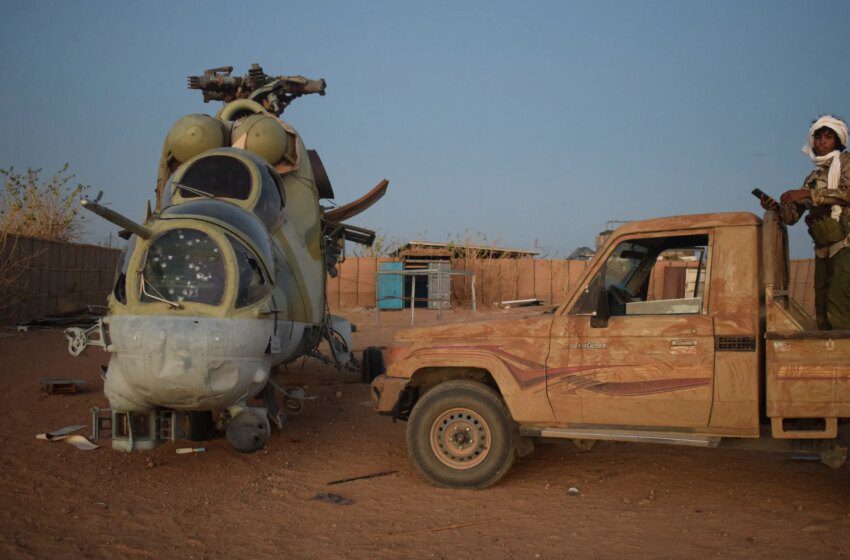  Attaque à Mopti attribuée à Al-Qaïda fait des dizaines de morts