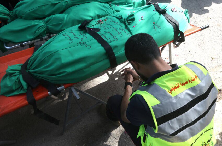  Attaques israéliennes s’intensifient dans le sud du Liban, 552 morts depuis le cessez‑le‑feu