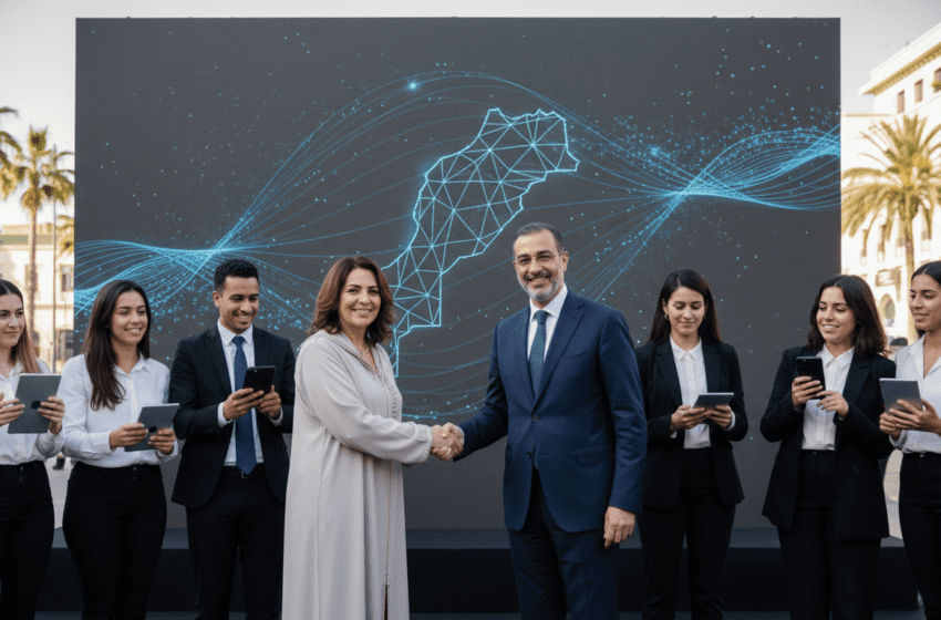  Attijariwafa bank lance Simple, la première néobanque superapp au Maroc