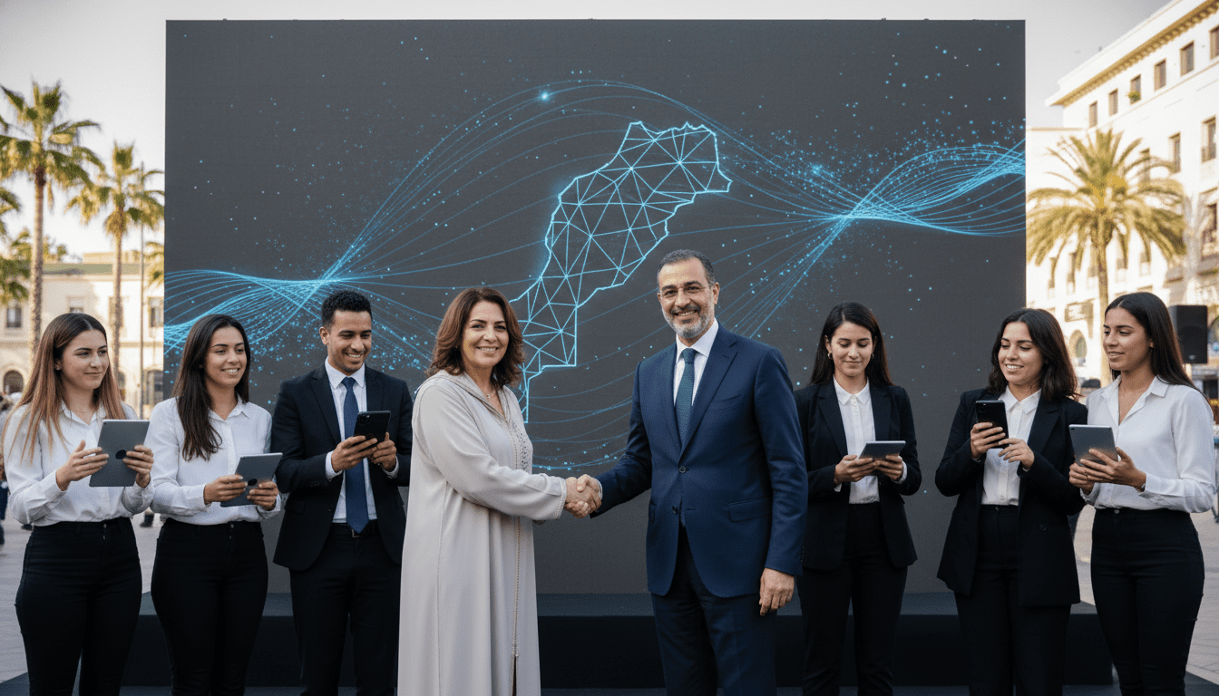 Attijariwafa bank lance Simple, la première néobanque superapp au Maroc