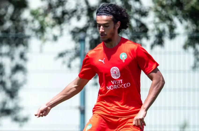  Ayoub Bouaddi choisit le Maroc et intègre les Lions de l’Atlas avant le Mondial