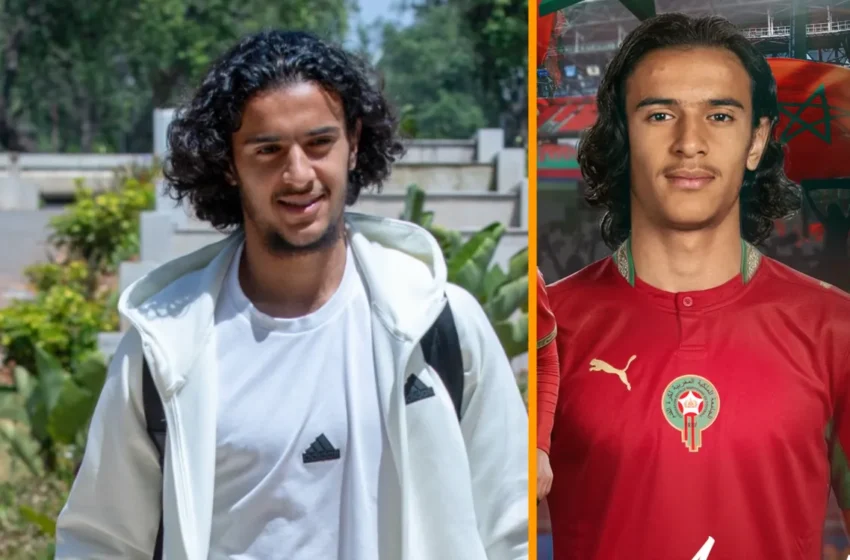  Ayyoub Bouaddi choisit le Maroc et intègre la sélection nationale
