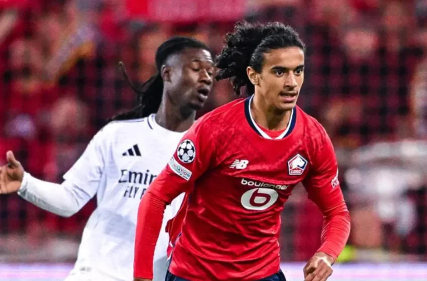  Ayyoub Bouaddi choisit le Maroc malgré le contact personnel de Zinédine Zidane