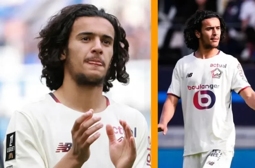  Ayyoub Bouaddi sur le point de rejoindre l’équipe marocaine pour la Coupe du monde