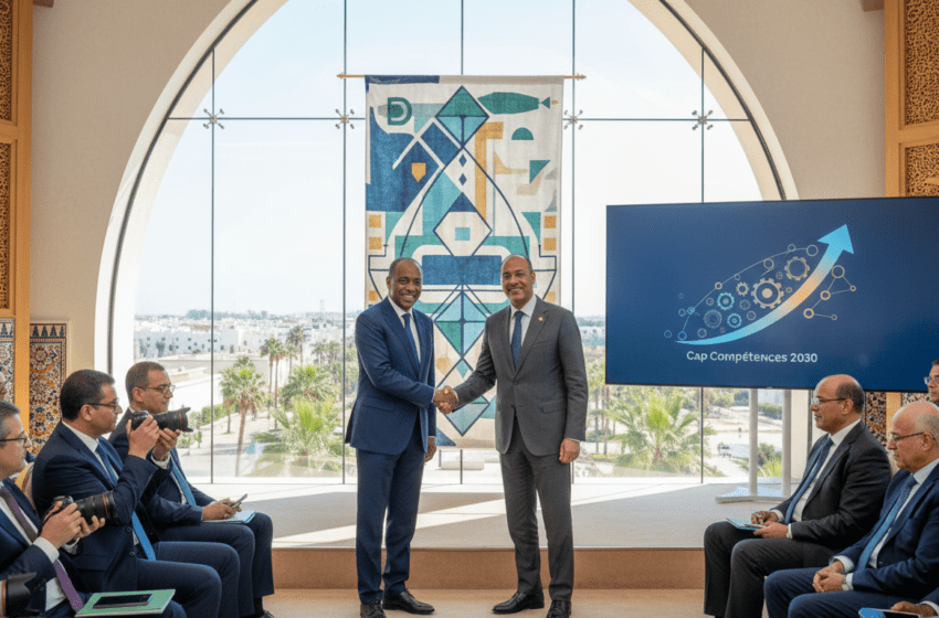  BAD accorde 200 millions d’euros au Maroc pour le programme Cap Compétences 2030
