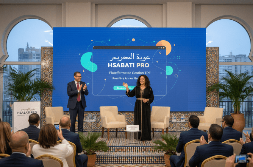  BOA lance Hsabati Pro plateforme de gestion pour TPE avec première année gratuite