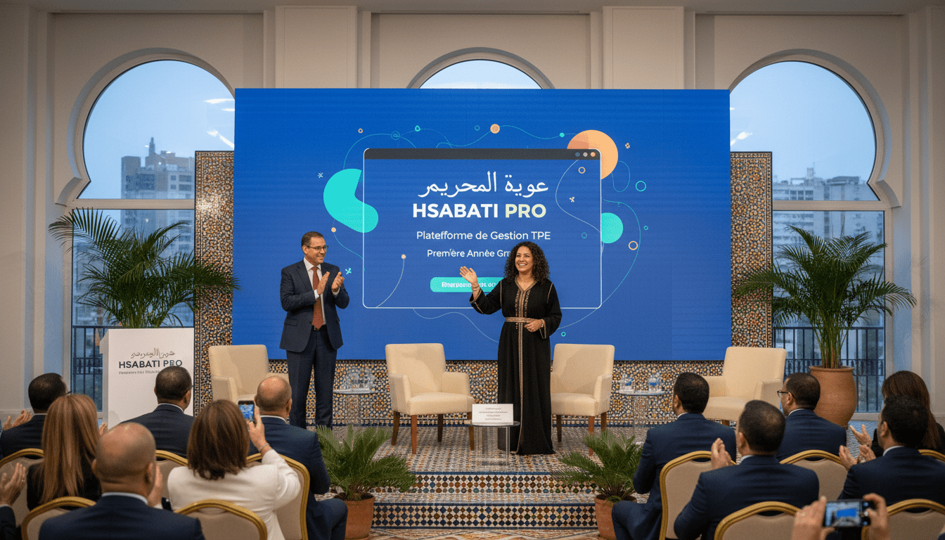 BOA lance Hsabati Pro plateforme de gestion pour TPE avec première année gratuite
