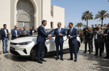 BYD Maroc lance l'Atto 2 PHEV SUV hybride rechargeable et économe