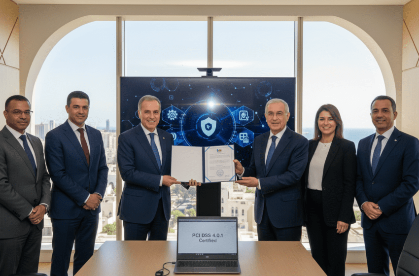  Bank of Africa renouvelle sa certification PCI DSS 4.0.1