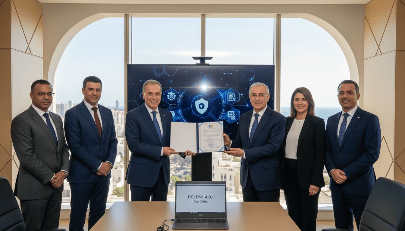 Bank of Africa renouvelle sa certification PCI DSS 4.0.1