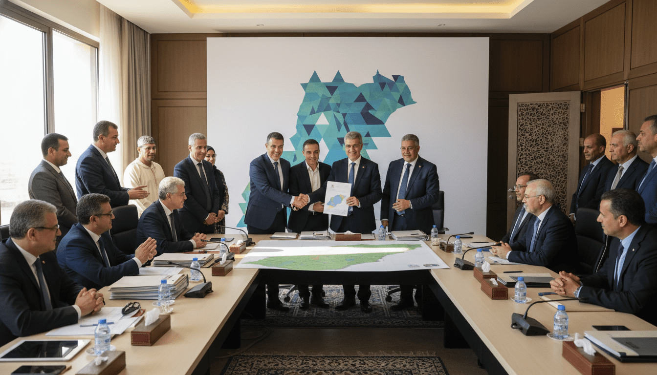 Béni Mellal : le CPDH valide 36 projets à 22,66 MDH soutenus par l'INDH