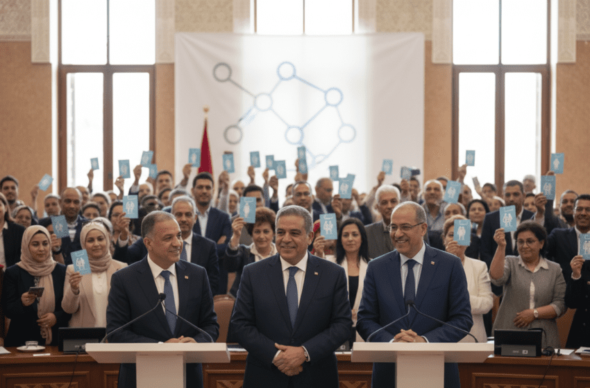  Bilan 2021-2026 : la protection sociale élargie couvre 12 millions de citoyens au Maroc