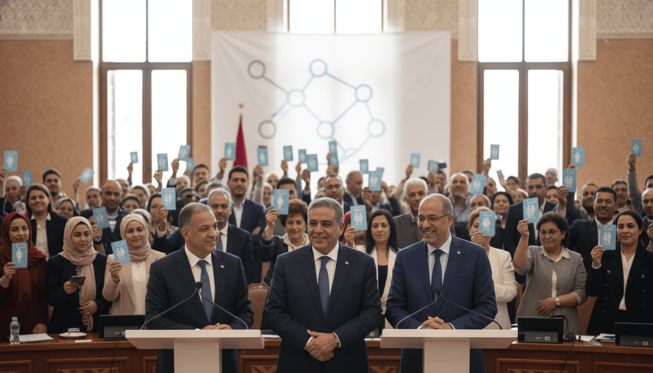Bilan 2021-2026 : la protection sociale élargie couvre 12 millions de citoyens au Maroc