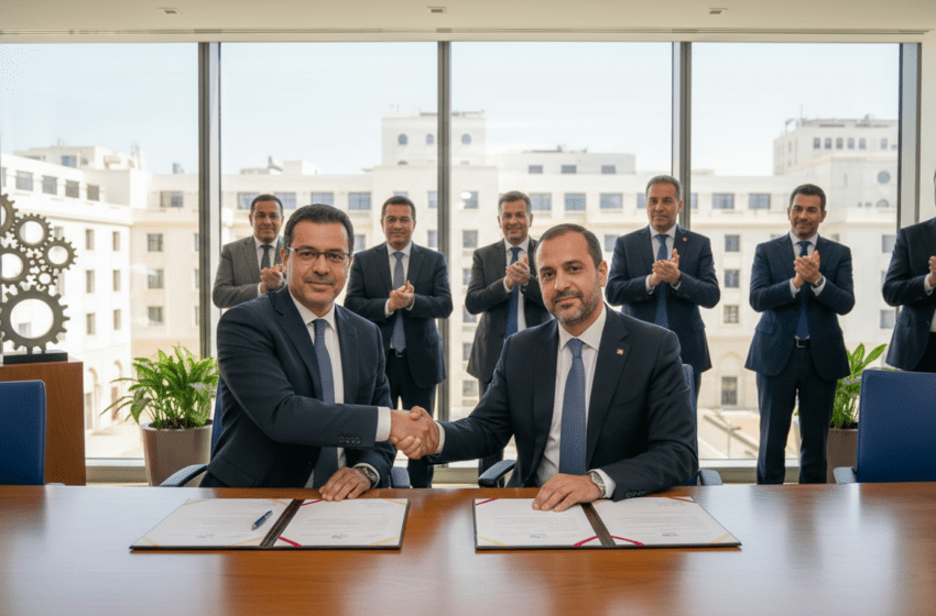  Bourse de Casablanca et Maroc PME concluent un partenariat pour financer les TPME