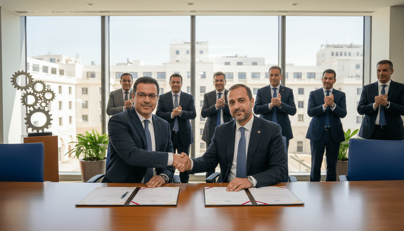 Bourse de Casablanca et Maroc PME concluent un partenariat pour financer les TPME