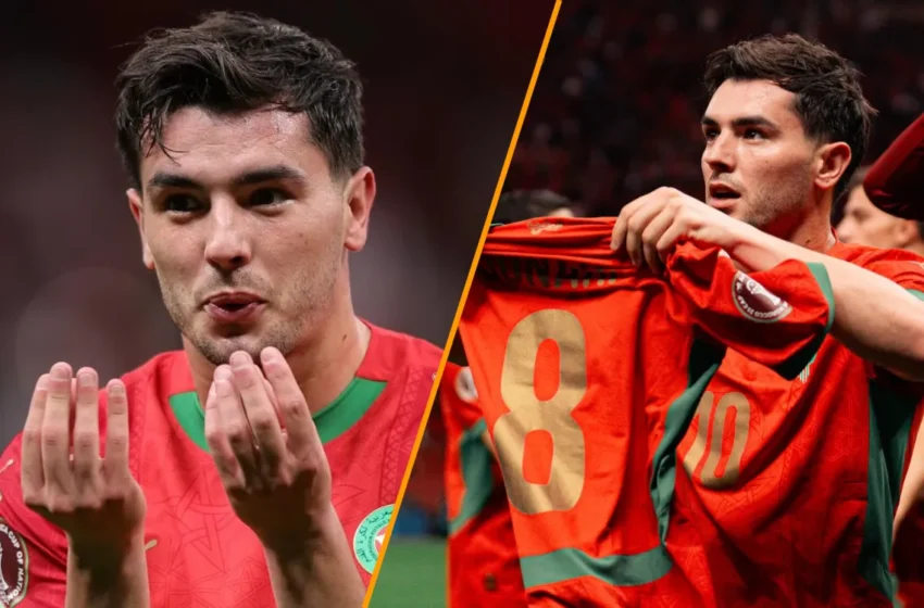  Brahim Díaz leader du Maroc vise la Coupe du Monde