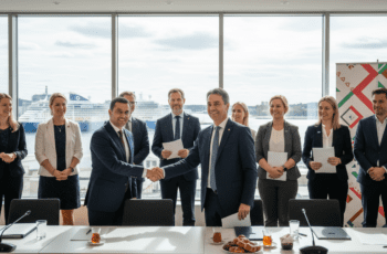 CGEM et EK créent le Conseil d'affaires Maroc–Finlande à Helsinki