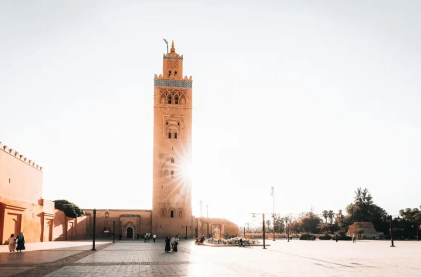  Canicule au Maroc : températures atteignent 45°C dans le sud et les provinces sahariennes