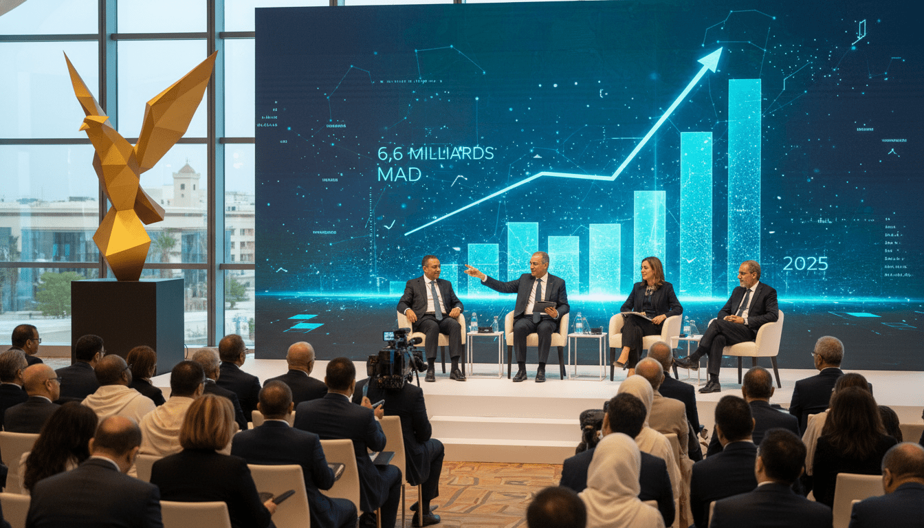 Capital-investissement au Maroc : levées record de 6,6 milliards de dirhams en 2025