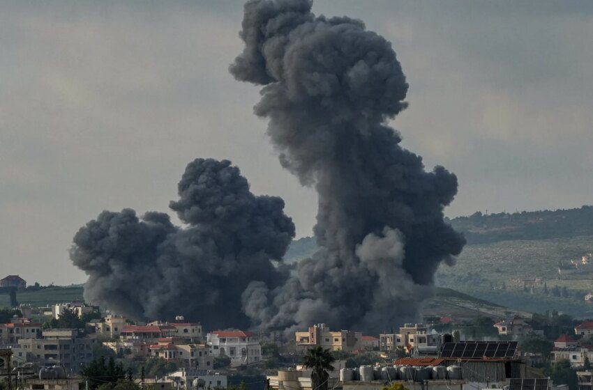  Cessez-le-feu violé au Liban: frappes israéliennes tuent au moins 10 civils