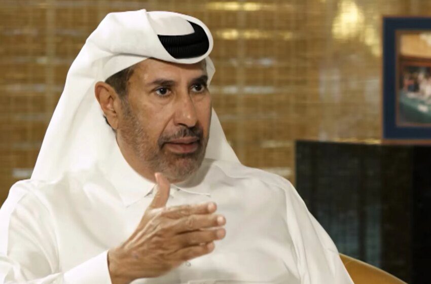  Cheikh Hamad: guerre US‑Israël contre l’Iran et appel à une OTAN du Golfe