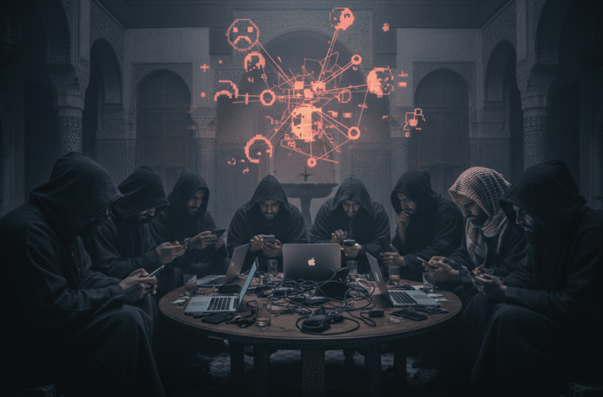  Chronique La tribu de la haine : propagation de la haine en ligne