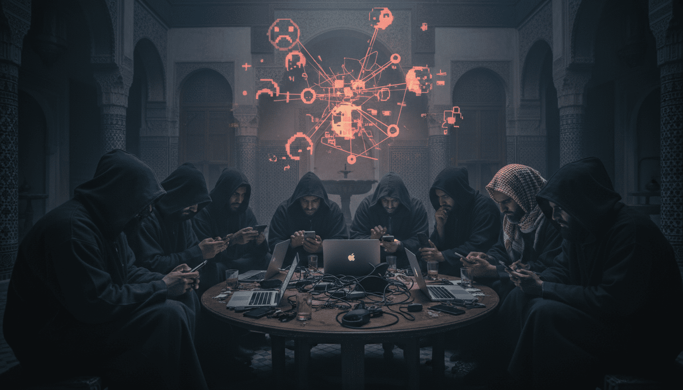 Chronique La tribu de la haine : propagation de la haine en ligne