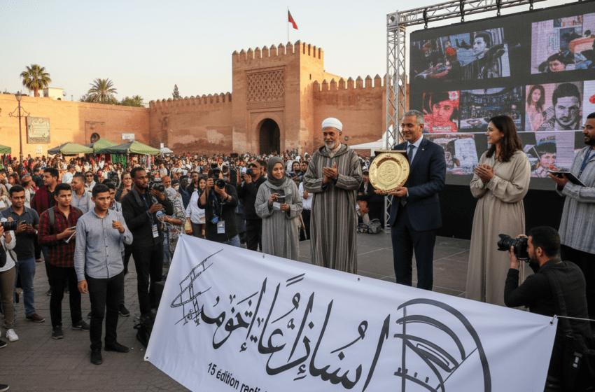  Ciné-Université 15e édition à Meknès avec compétition et hommage à Abdelhay Laraki
