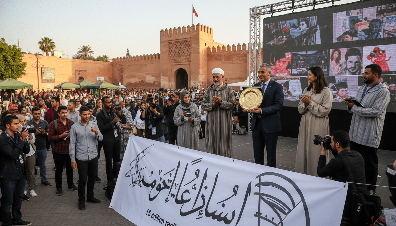 Ciné-Université 15e édition à Meknès avec compétition et hommage à Abdelhay Laraki