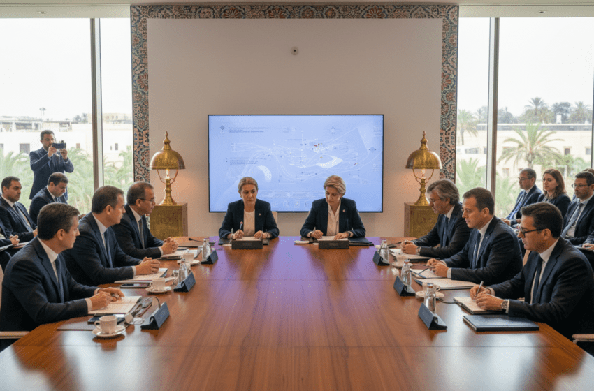  Commission approuve projet de loi organique élargissant compétences culturelles et économiques des régions