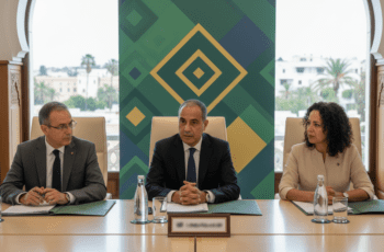 Conventions pour développer la médiation bancaire entre FMDC FNAC et Al Wassit Albanki