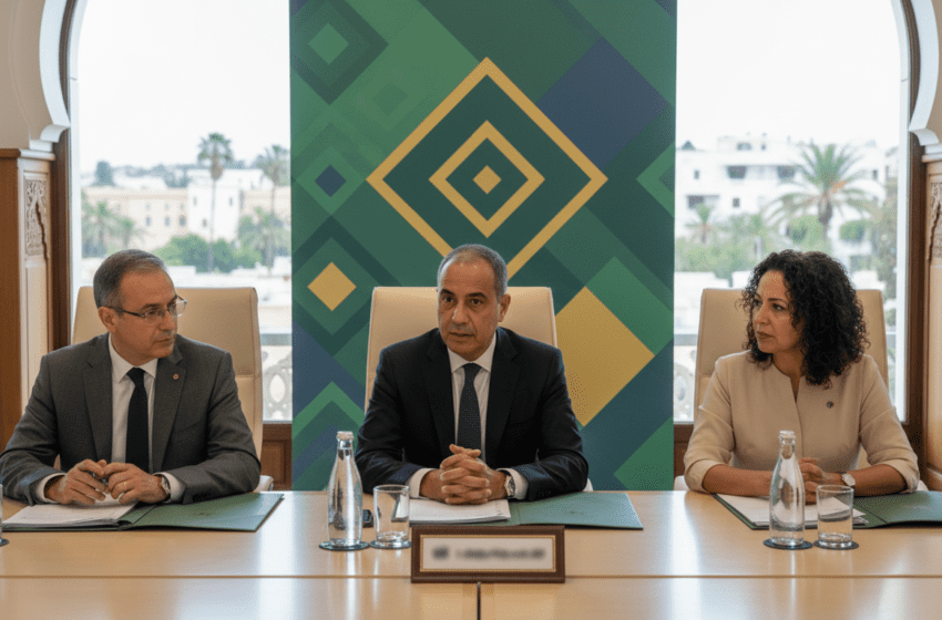  Conventions pour développer la médiation bancaire entre FMDC FNAC et Al Wassit Albanki