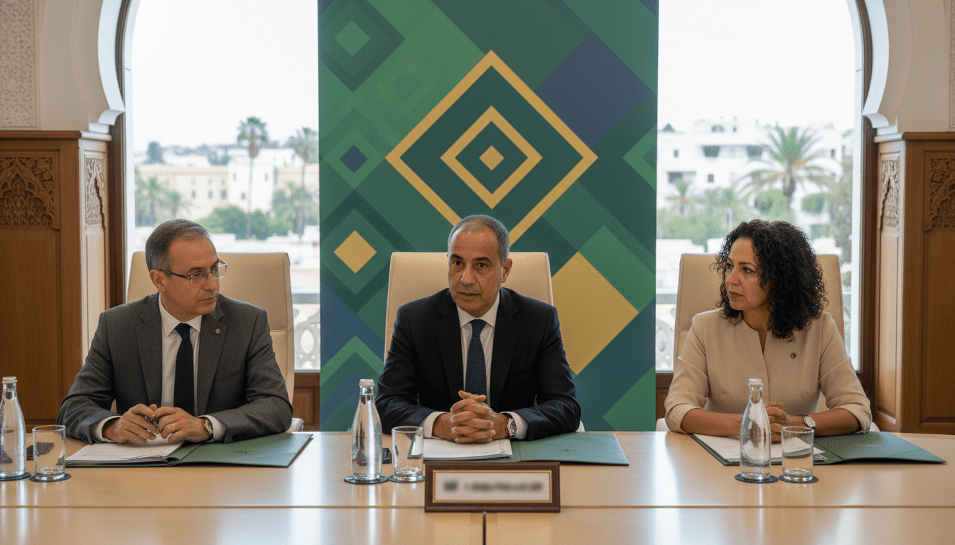 Conventions pour développer la médiation bancaire entre FMDC FNAC et Al Wassit Albanki