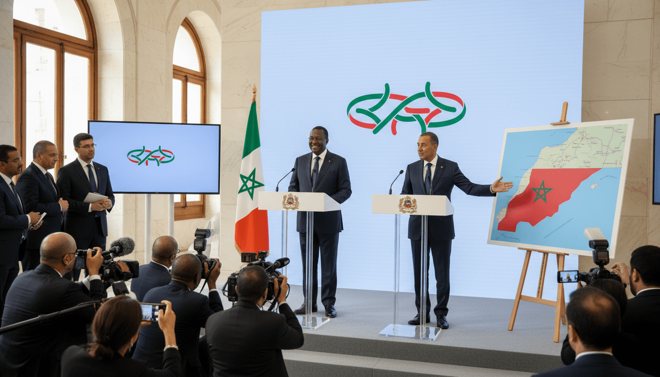 Côte d’Ivoire réaffirme son soutien à l'Initiative marocaine d'autonomie pour le Sahara marocain