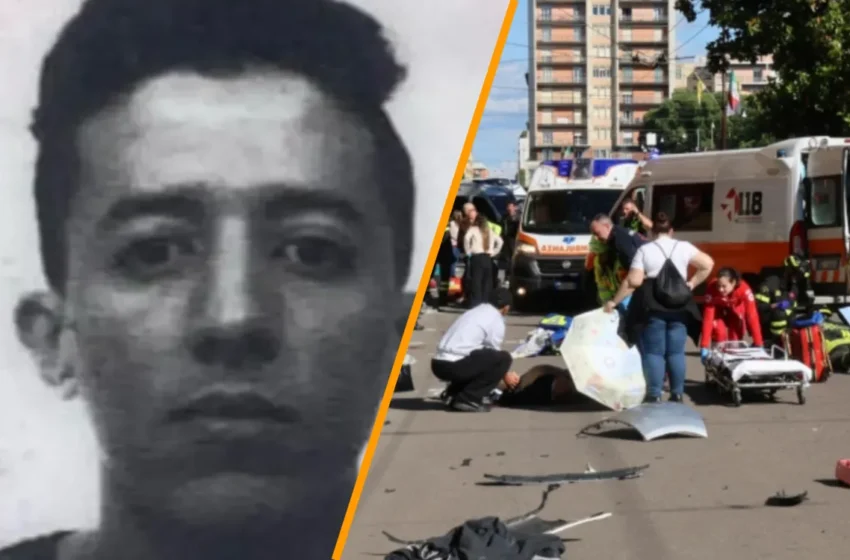  Course folle à Modène : un conducteur fauche des piétons et fait plusieurs blessés graves