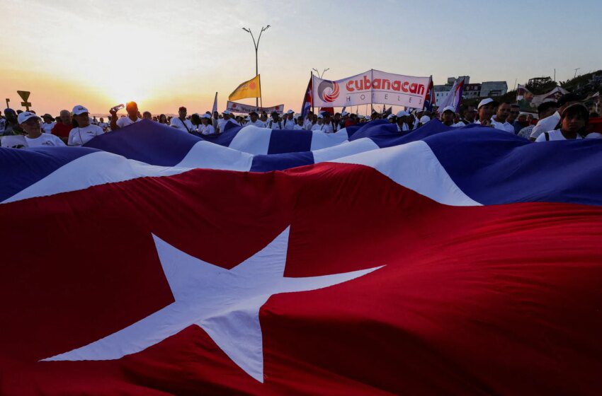  Cuba rejette fermement les nouvelles sanctions imposées par Donald Trump