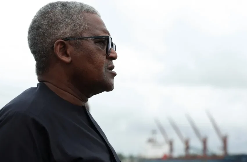  Dangote privilégie Mombasa pour une méga raffinerie en Afrique de l’Est