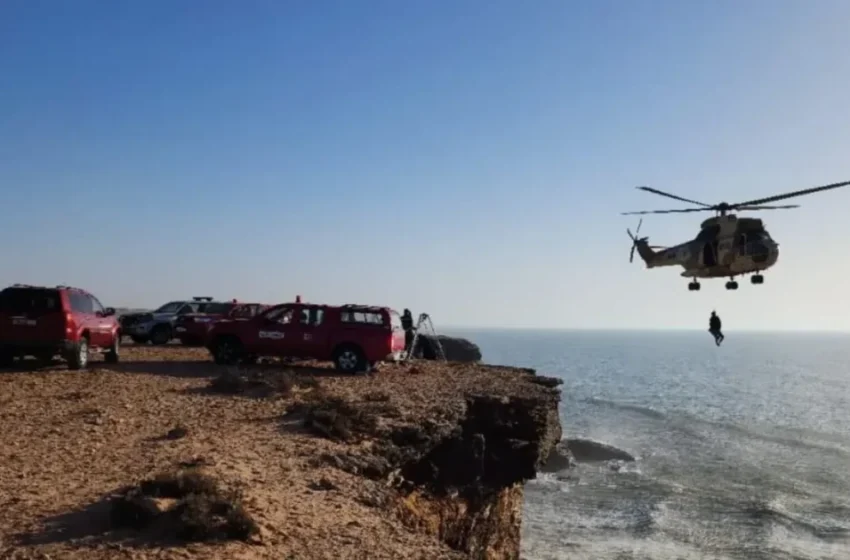  Deux militaires américains disparus après une chute près de Cap Draa au Maroc