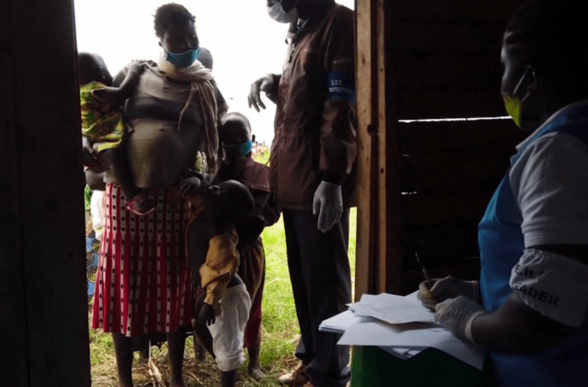  Ebola en RDC Est les femmes touchées par manque d’équipements et coupes budgétaires