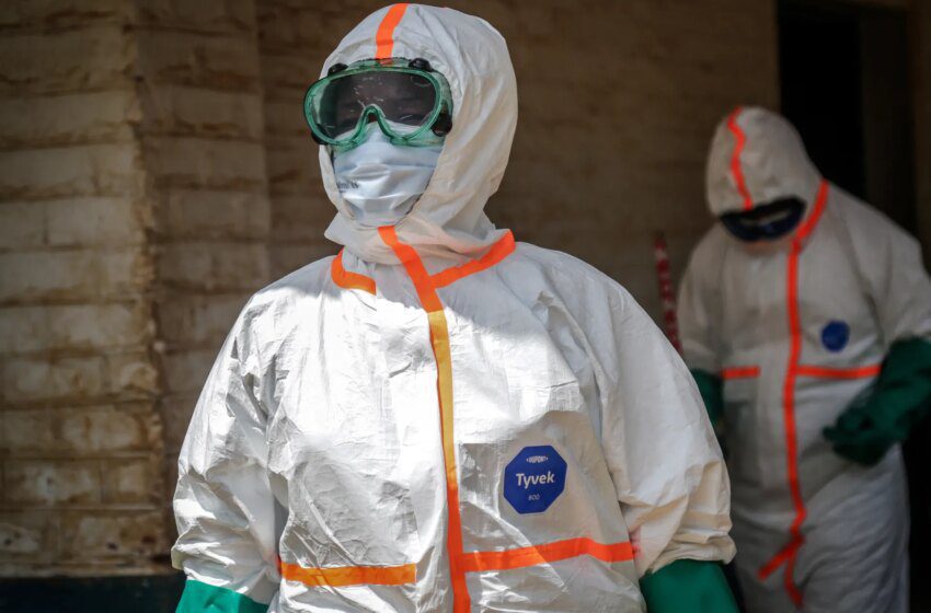  Ebola en RDC attaques contre centres de santé et tentes MSF en Ituri