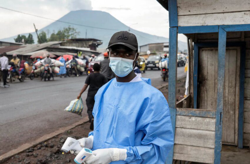  Ébola en RDC hôpitaux débordés et centres de traitement visés par des attaques