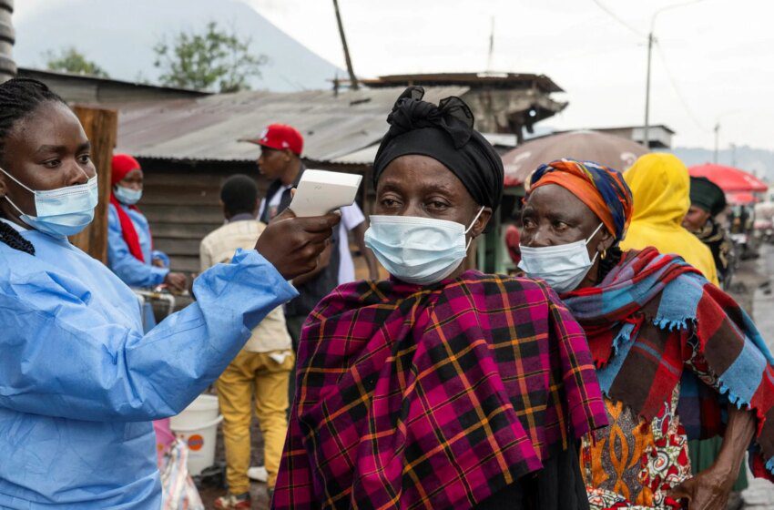  Ebola en RDC et en Ouganda : l’OMS signale 220 décès suspectés