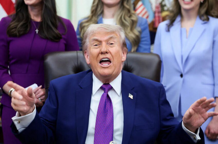  Échec des pourparlers États‑Unis‑Iran, Trump alerte sur cessez‑le‑feu et détroit d’Ormuz paralysé